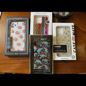 Casely iPhone 11 Pro Max Dinosaur 🦕 case!